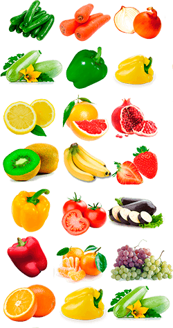 Купить фрукты оптом